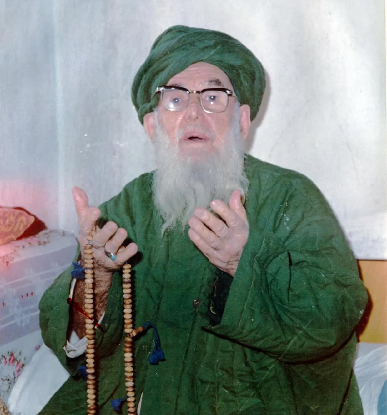 Mawlana Shaykh Abdullah ad-Daghestani